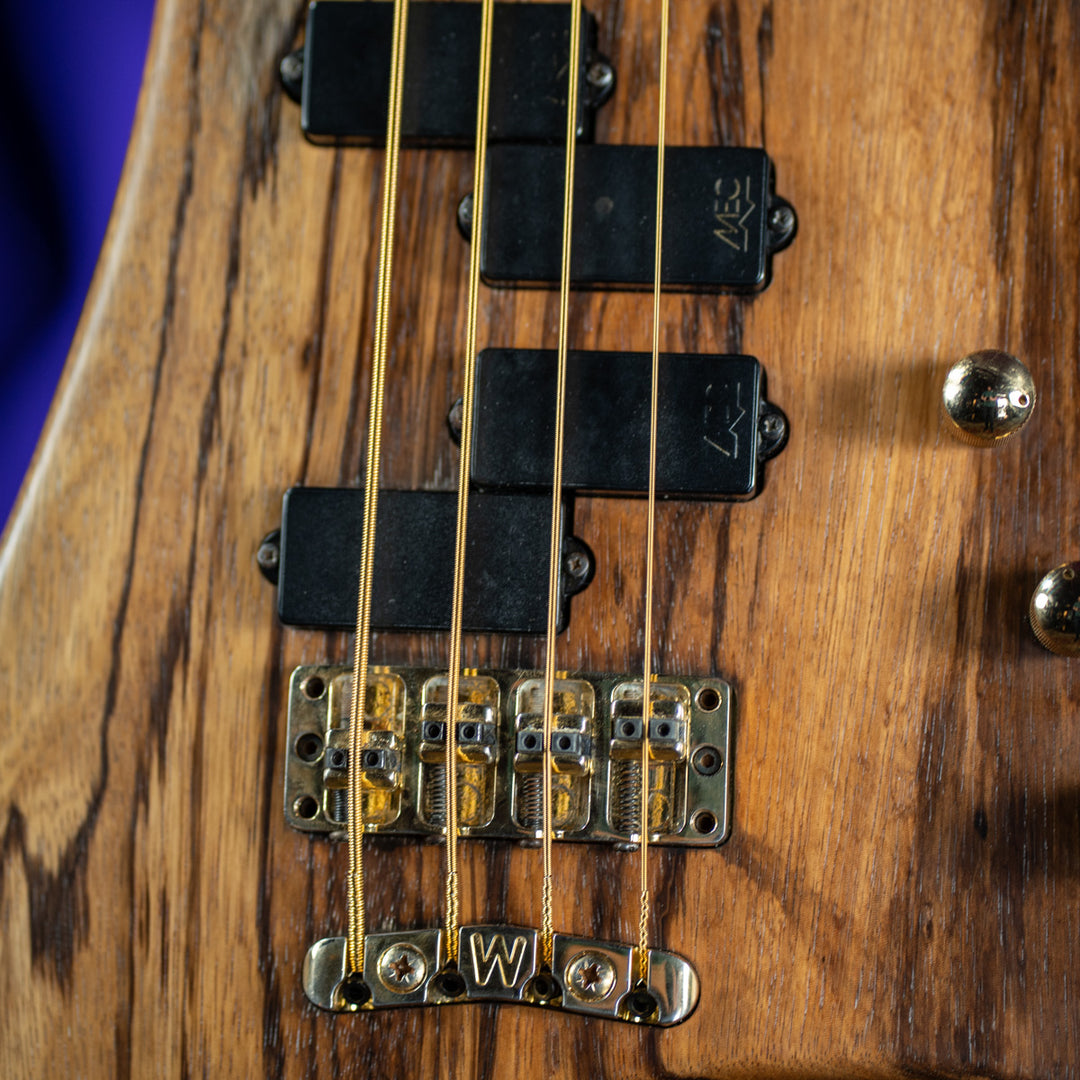 2003 Warwick Buzzard “Entwistle” Bass