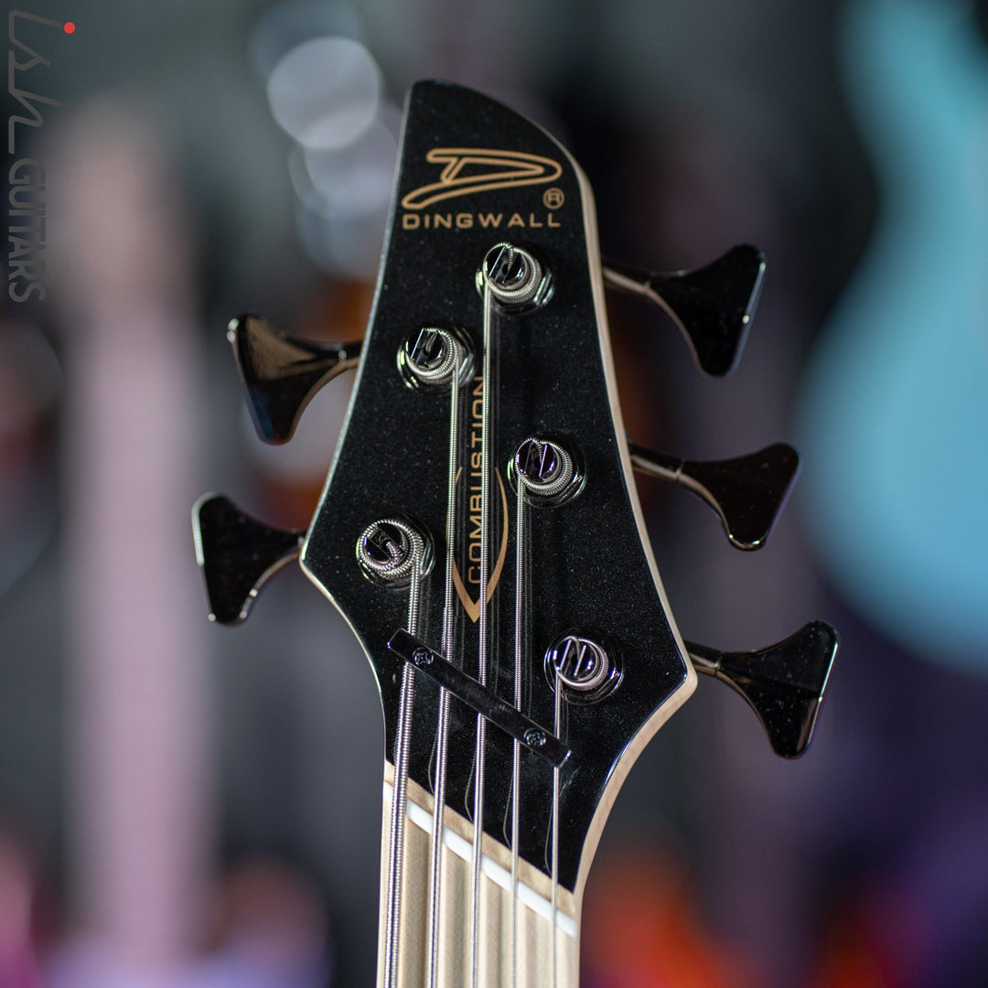 Dingwall NG-3 5-String Metallic Black