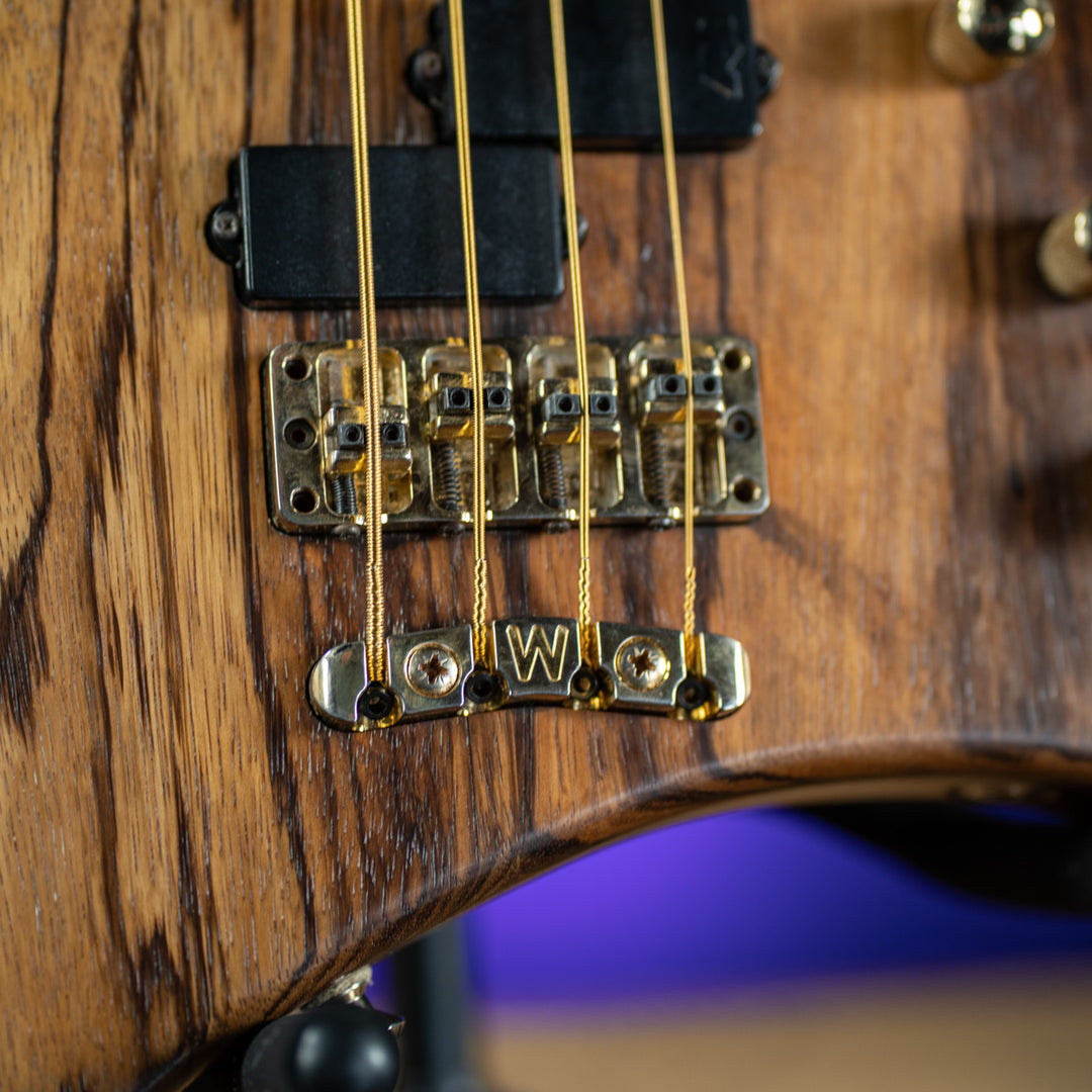 2003 Warwick Buzzard “Entwistle” Bass
