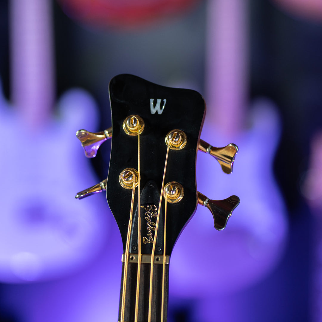 2003 Warwick Buzzard “Entwistle” Bass