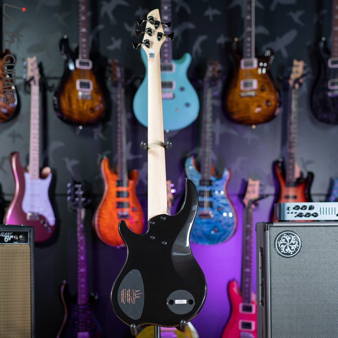 Dingwall NG-3 5-String Metallic Black