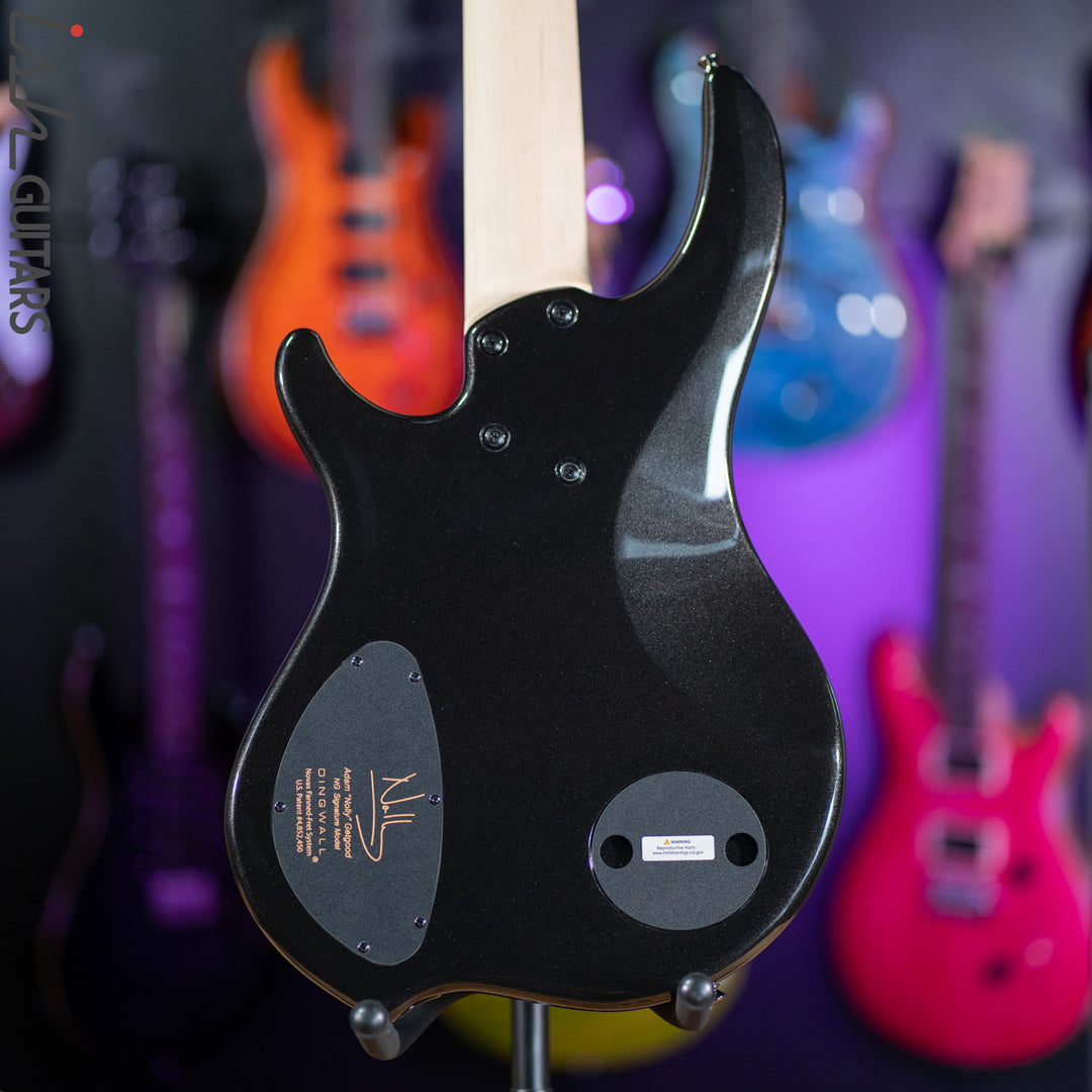 Dingwall NG-3 5-String Metallic Black