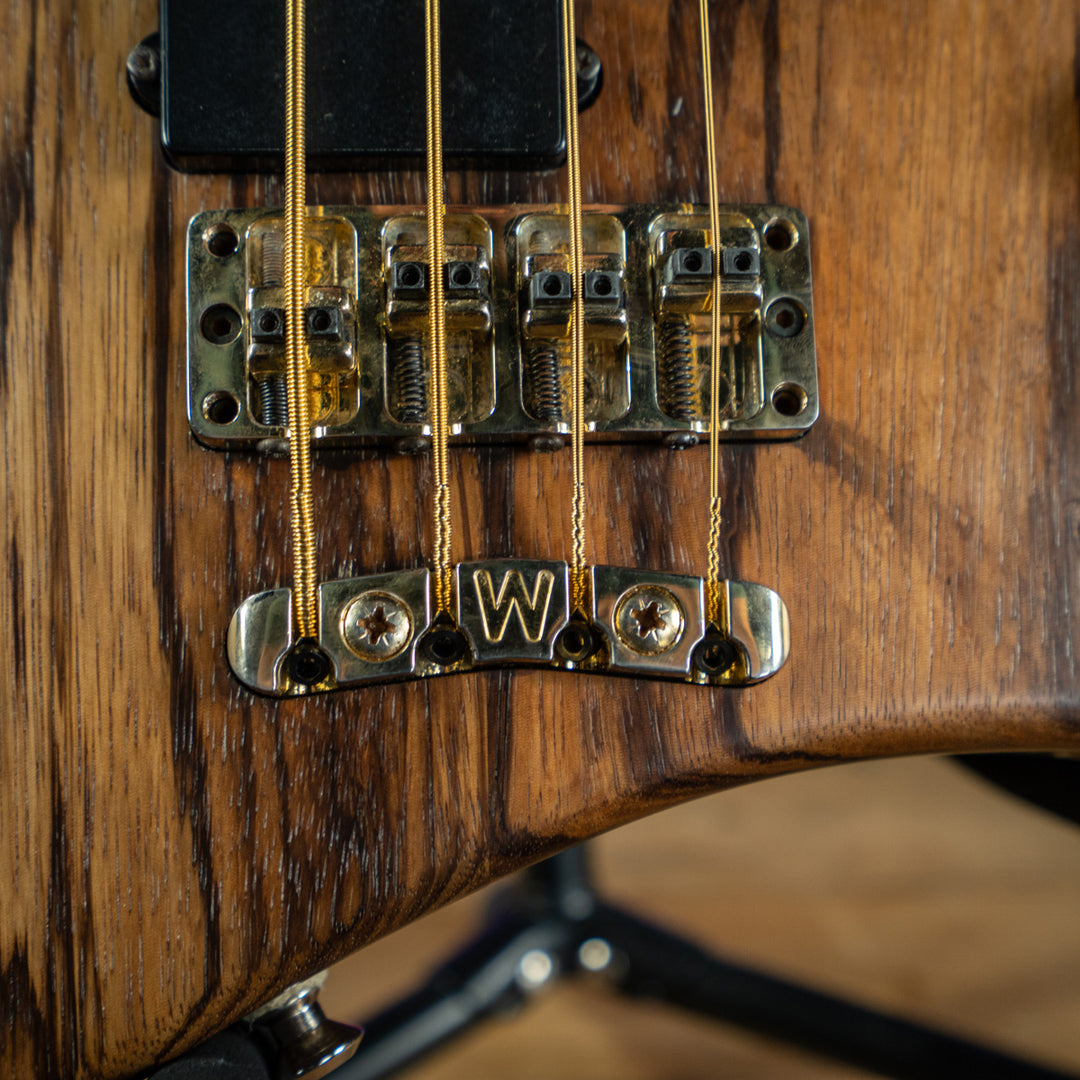 2003 Warwick Buzzard “Entwistle” Bass