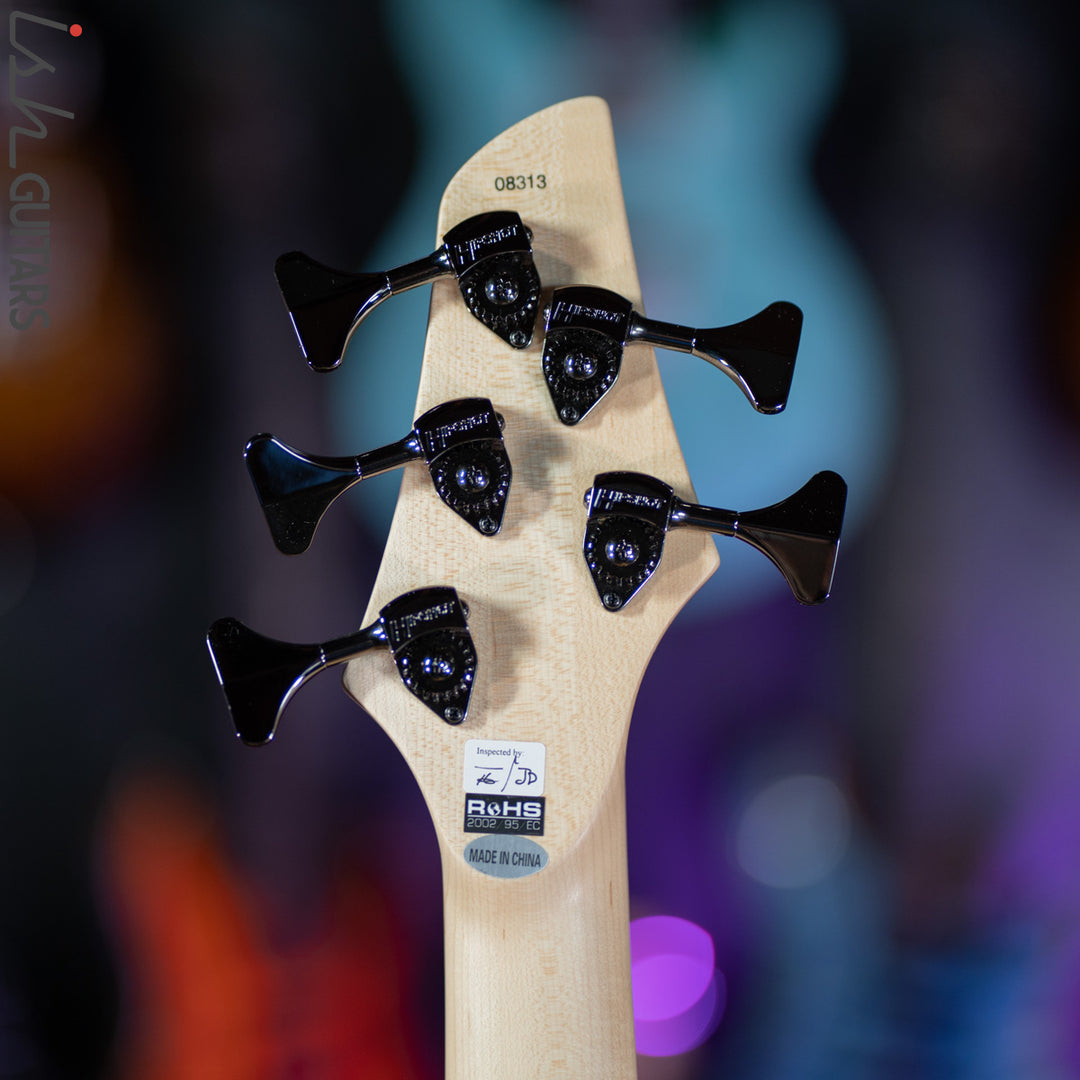 Dingwall NG-3 5-String Metallic Black