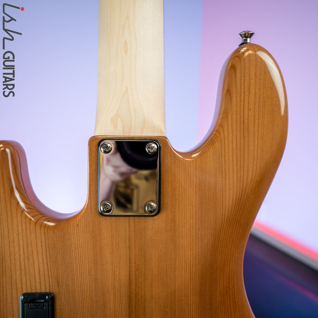 Spector Coda 5 Rainbow Tie Dye Swirl