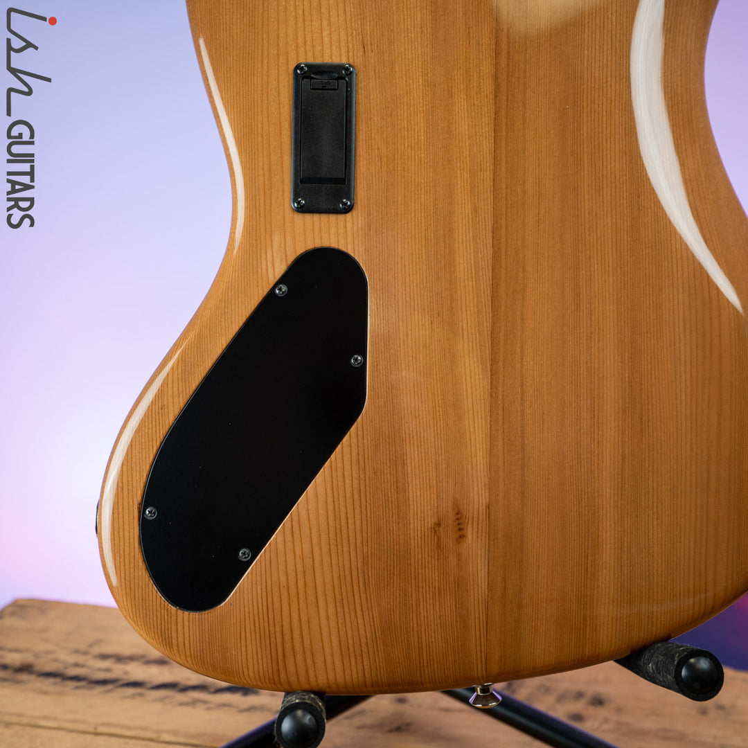 Spector Coda 5 Rainbow Tie Dye Swirl