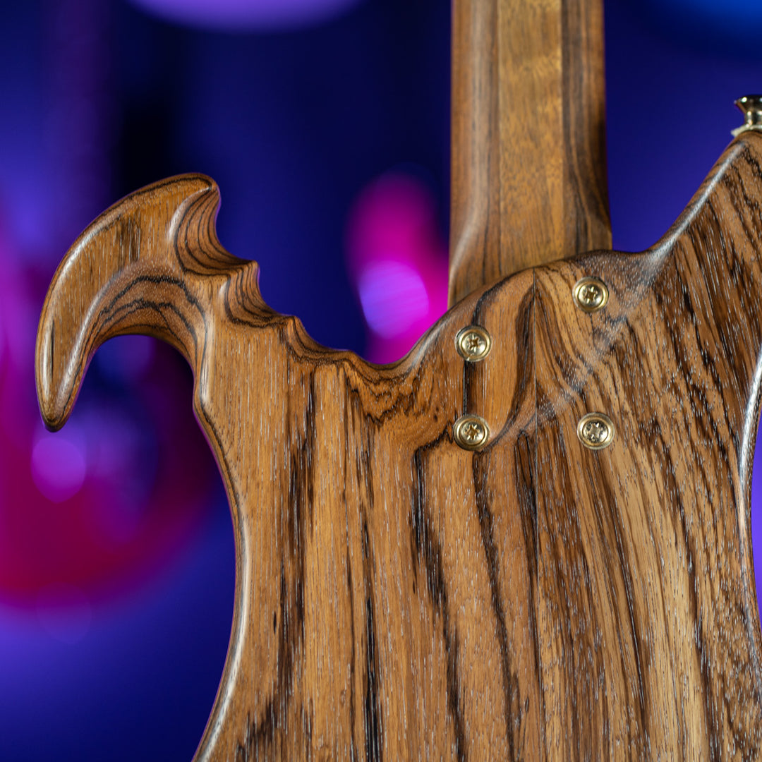 2003 Warwick Buzzard “Entwistle” Bass