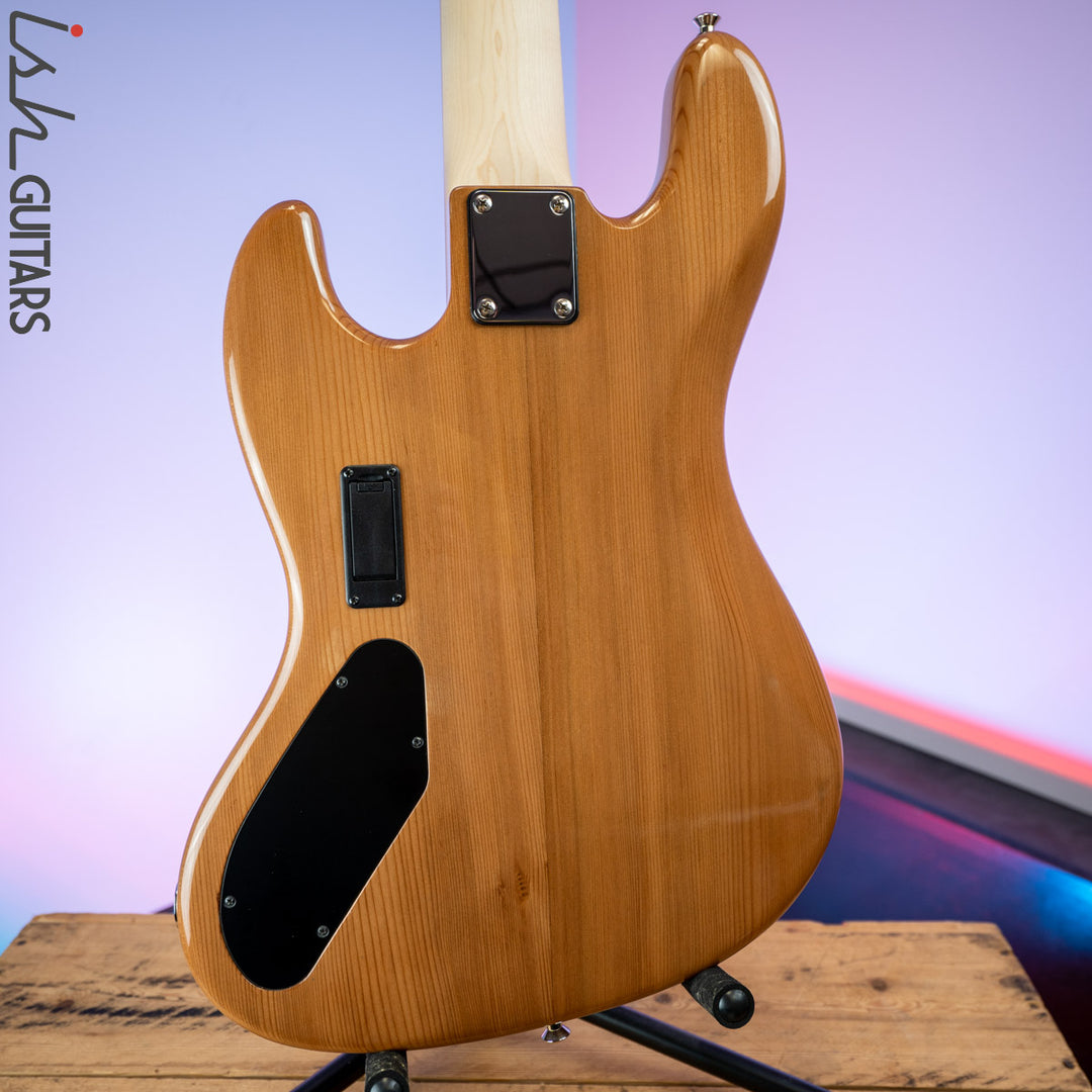 Spector Coda 5 Rainbow Tie Dye Swirl