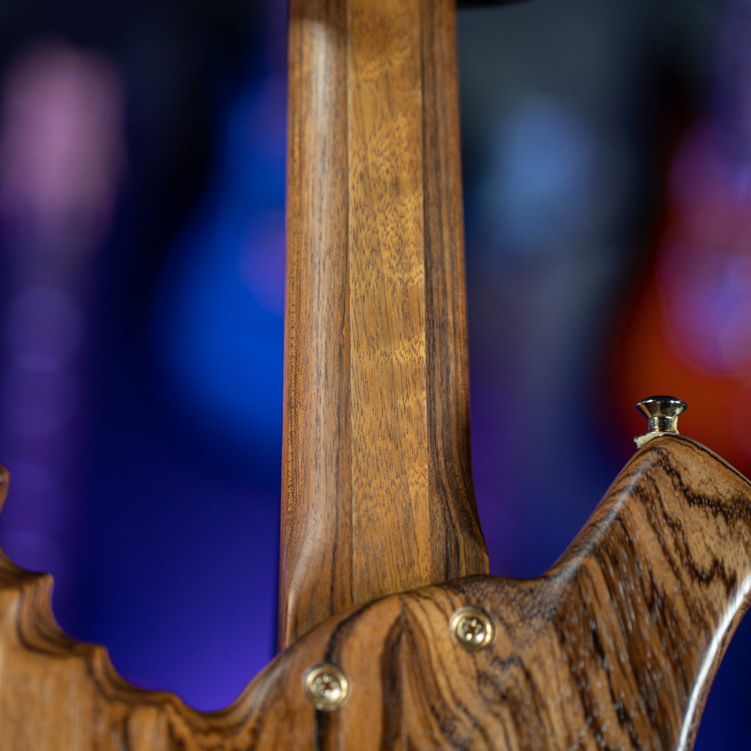 2003 Warwick Buzzard “Entwistle” Bass