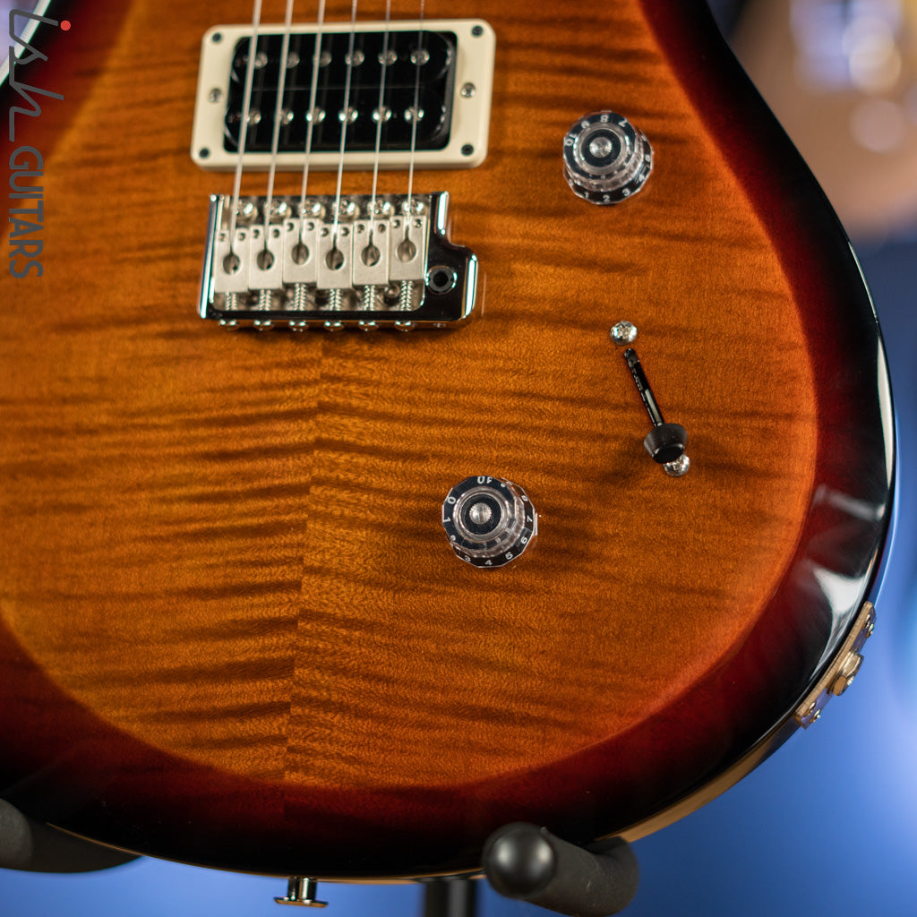 PRS S2 Custom 24 Electric Guitar Vintage Wrap Burst Demo