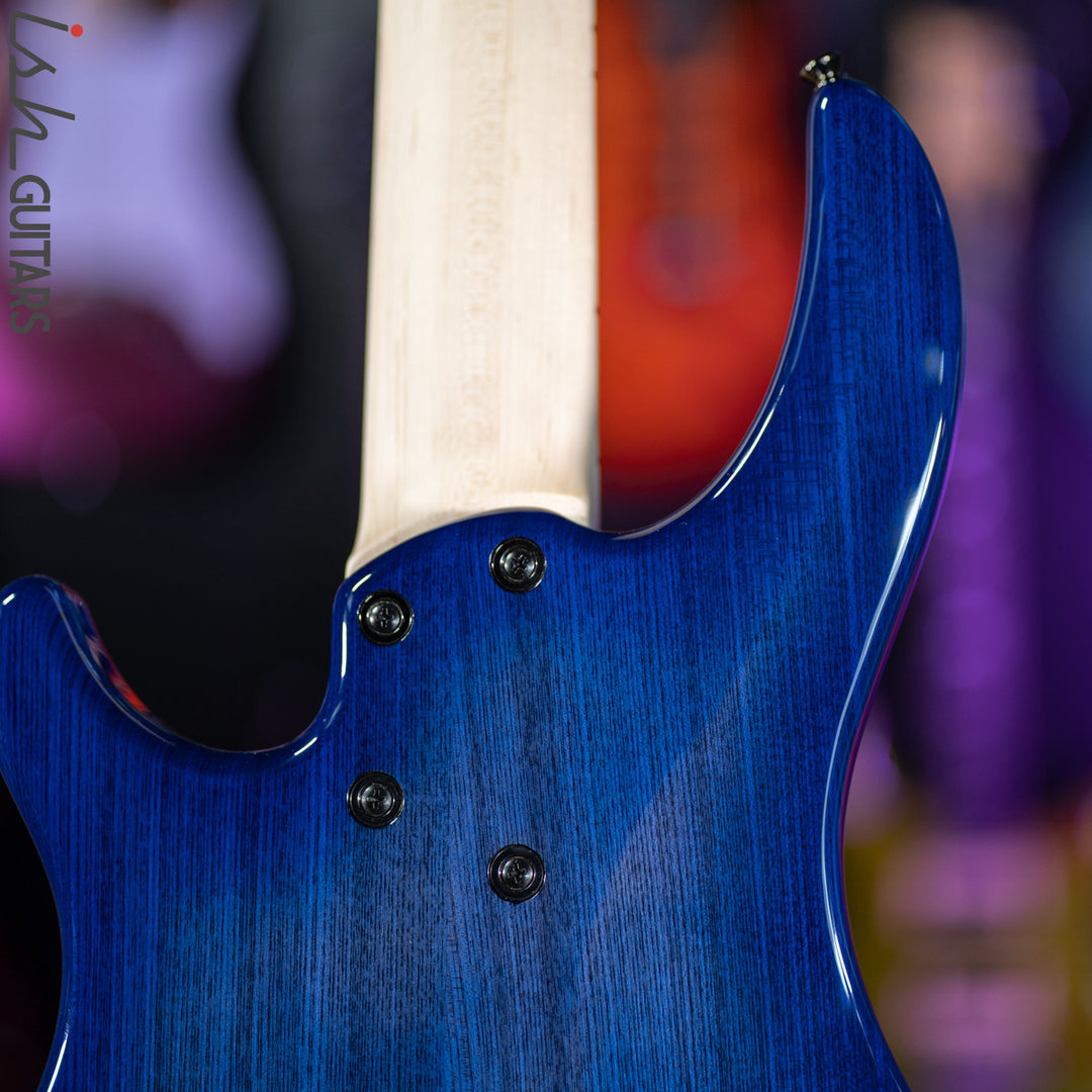 Dingwall Combustion 3 PUP 5-String Indigoburst