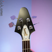 2012 Gibson Shortscale Flying V Bass Cherry