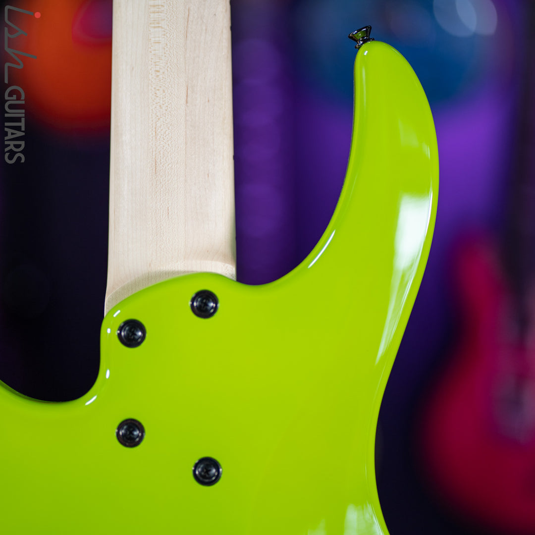 Dingwall NG-3 5-String Ferrari Green
