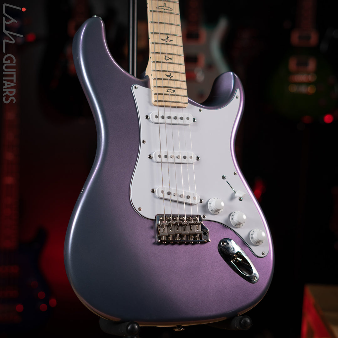 PRS Silver Sky Lunar Ice Limited Edition