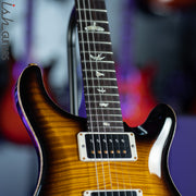 PRS Custom 24-08 Tobacco Sunburst 10 Top