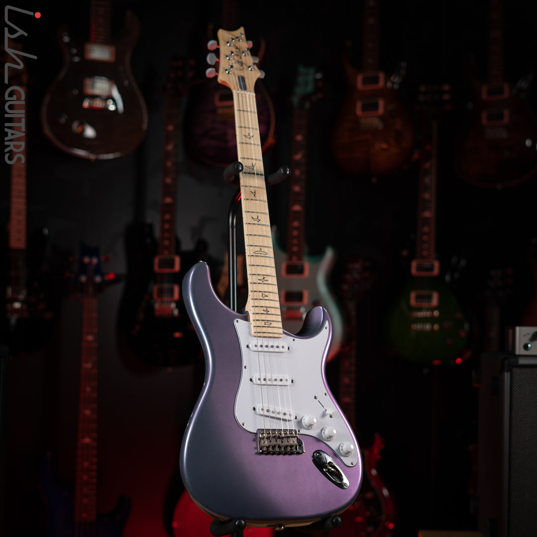 PRS Silver Sky Lunar Ice Limited Edition