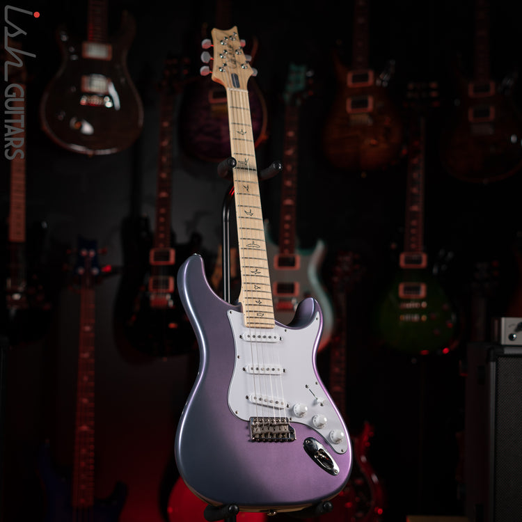 PRS Silver Sky Lunar Ice Limited Edition – Ish Guitars