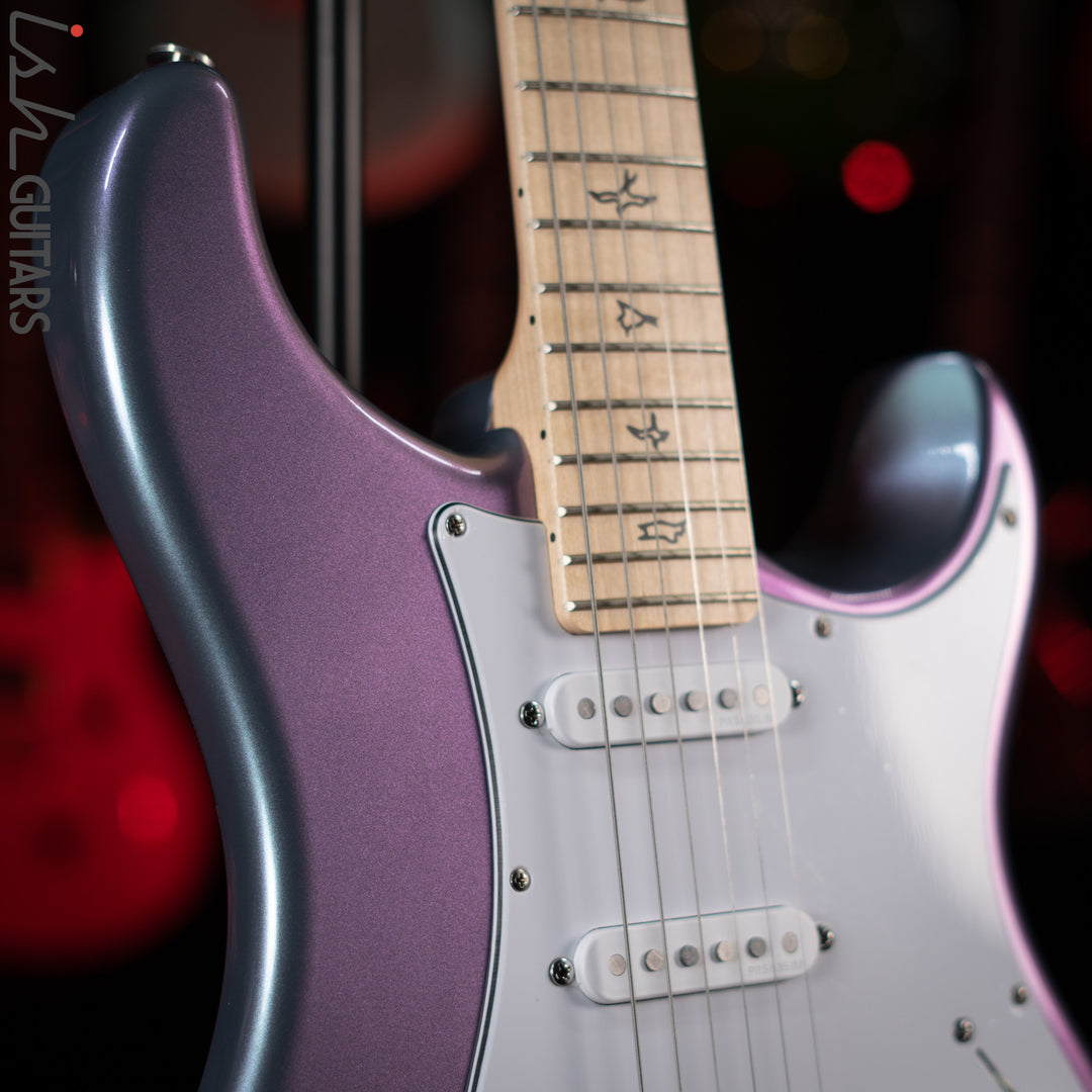 PRS Silver Sky Lunar Ice Limited Edition