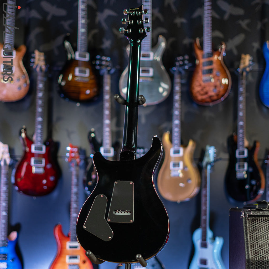 PRS S2 Custom 24 Electric Guitar Vintage Wrap Burst Demo