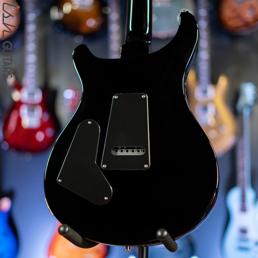 PRS S2 Custom 24 Electric Guitar Vintage Wrap Burst Demo