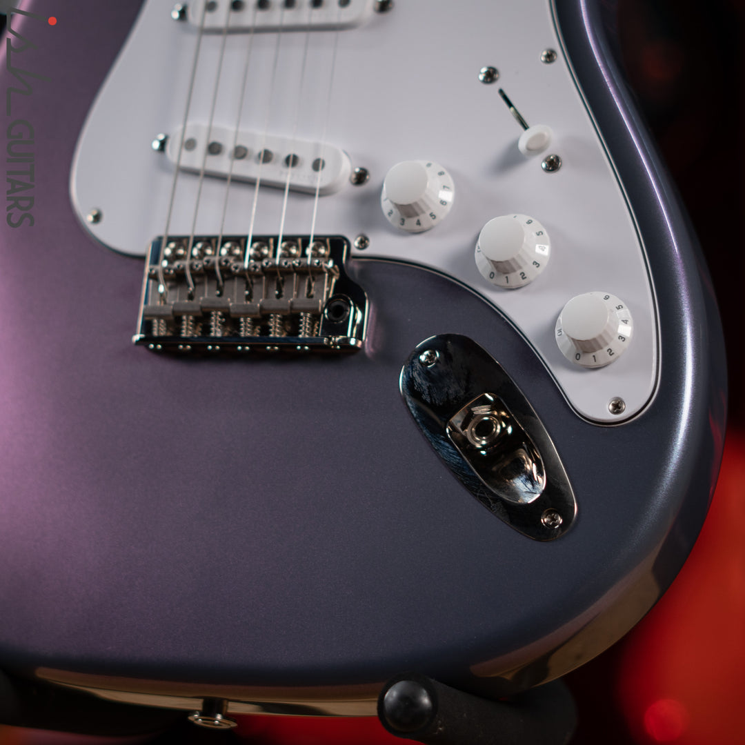 PRS Silver Sky Lunar Ice Limited Edition