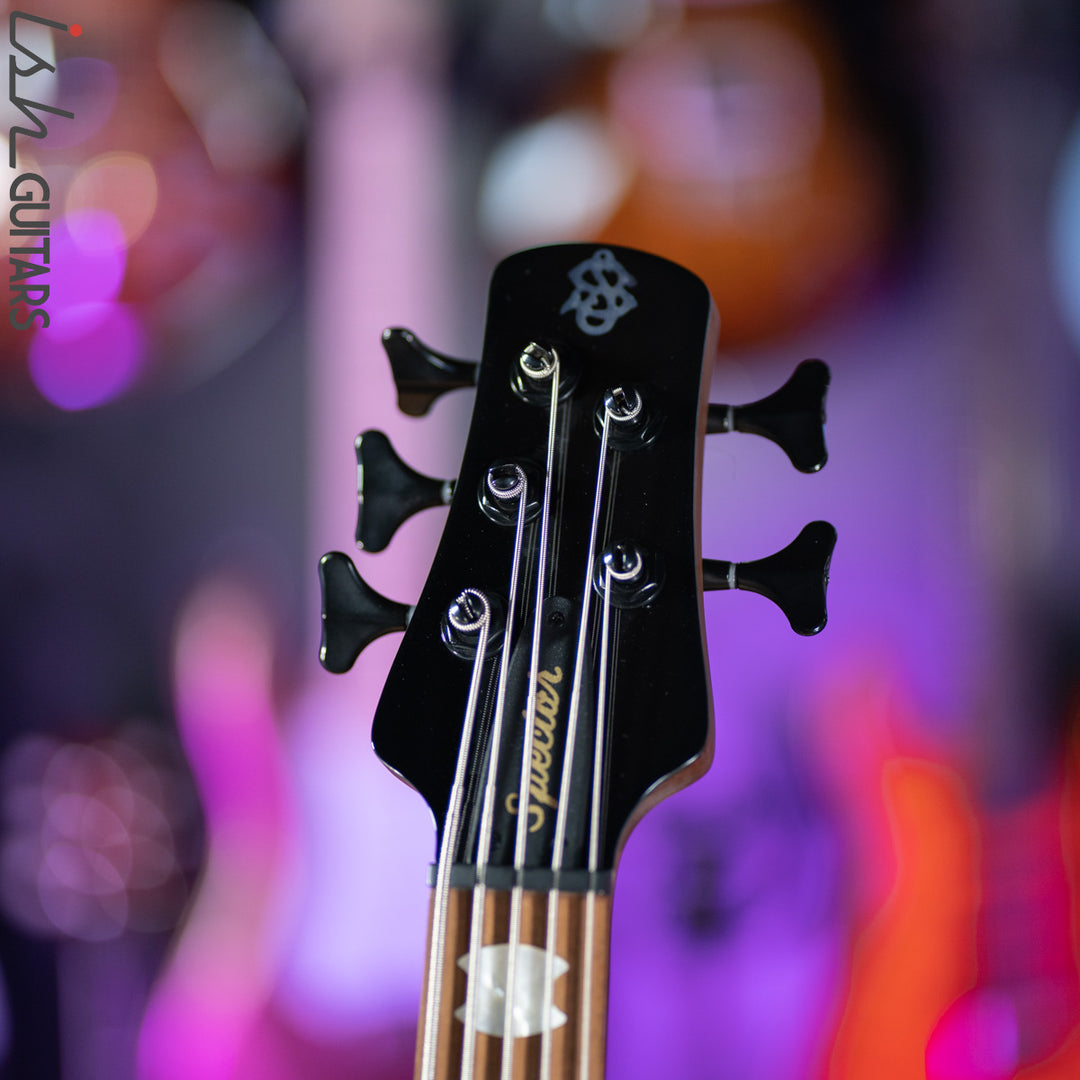 Spector EuroBolt 5 Tobacco Sunburst Gloss