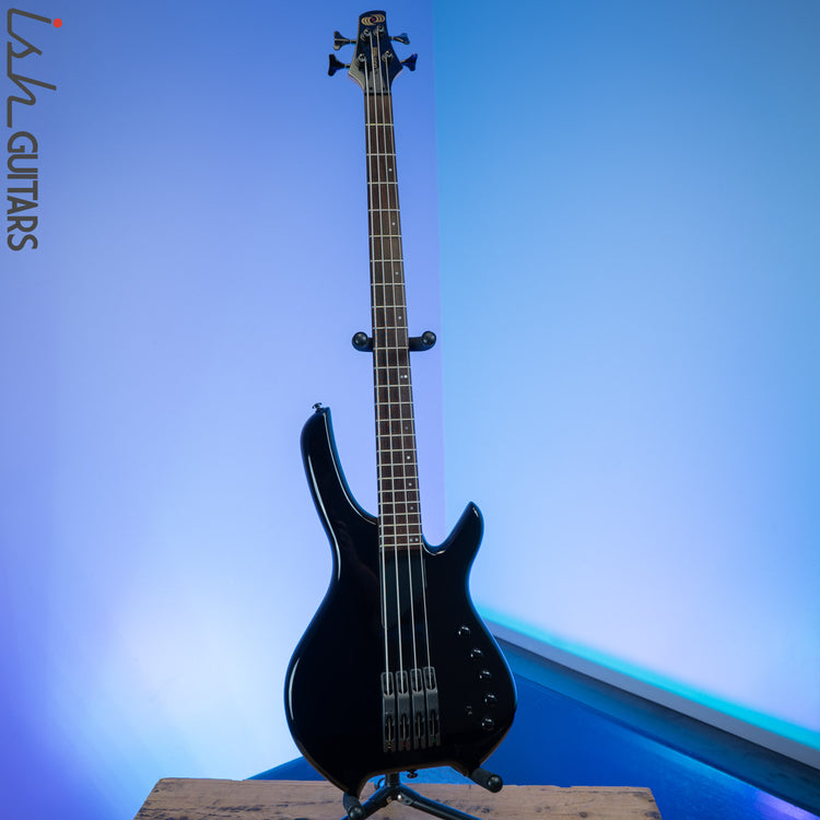 Vaccaro V2 X RAY 4弦ベース Kramer Vaccaro X-RAY V2 Electric Bass Guitar Aluminum Neck Sparkle