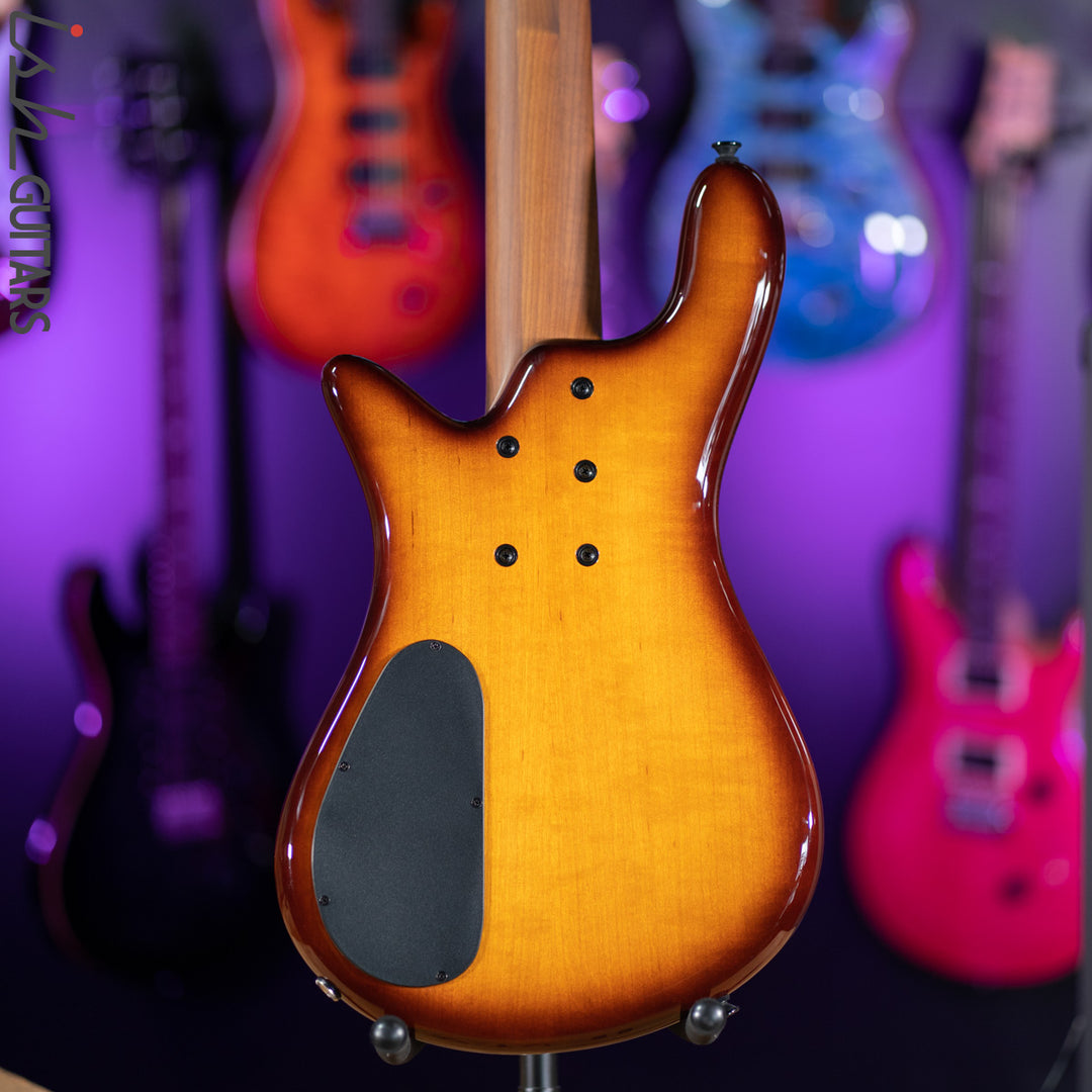 Spector EuroBolt 5 Tobacco Sunburst Gloss