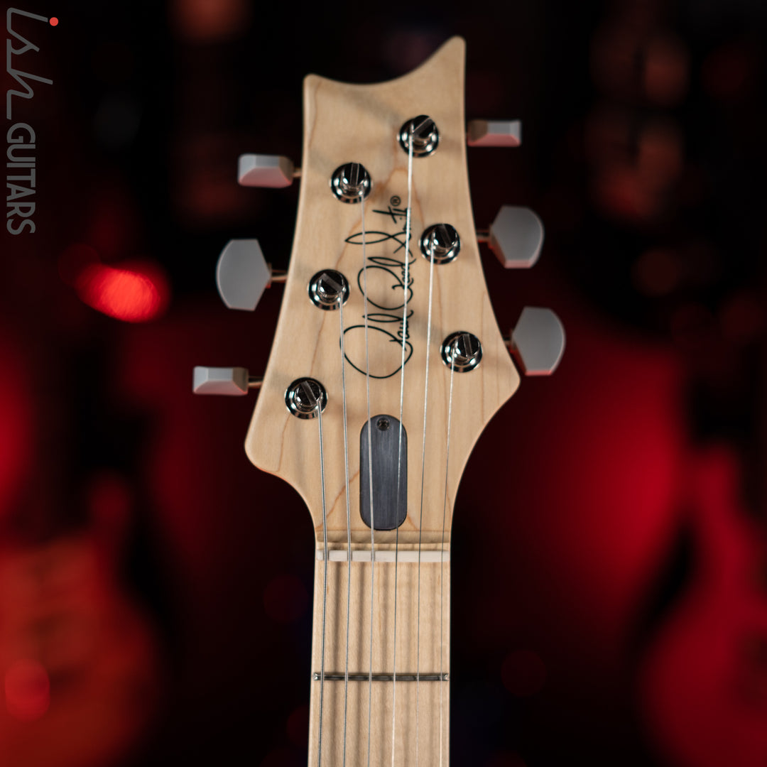 PRS Silver Sky Lunar Ice Limited Edition