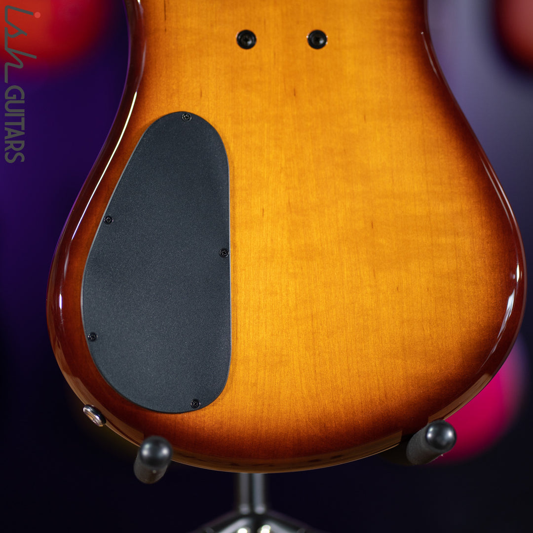 Spector EuroBolt 5 Tobacco Sunburst Gloss