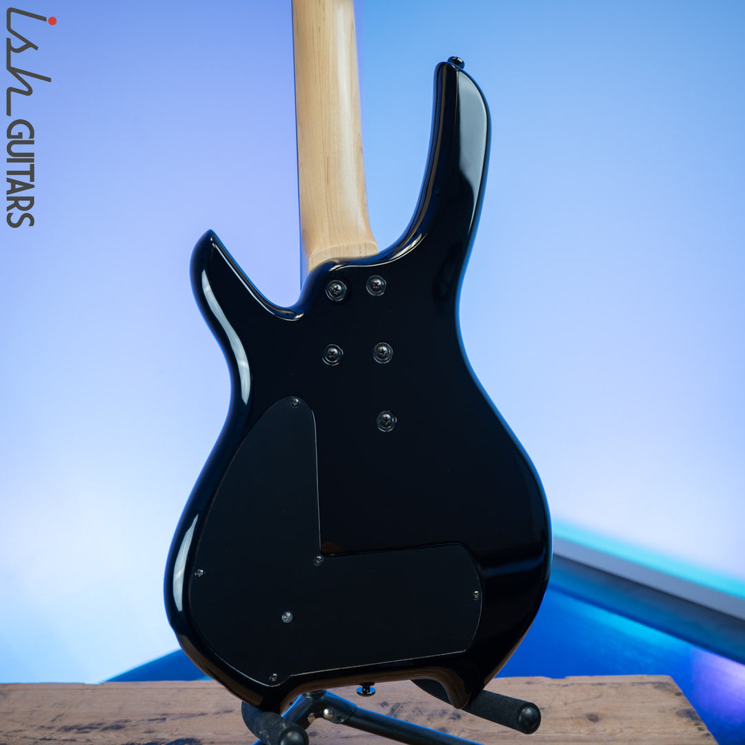 2009 Willcox Lightwave Sabre 4 String Bass Black
