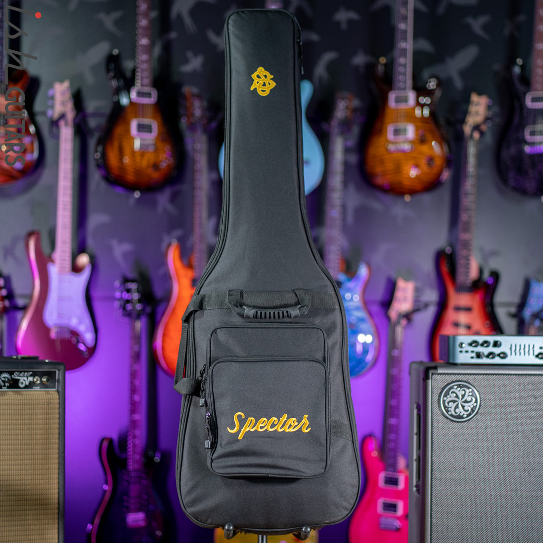 Spector EuroBolt 5 Tobacco Sunburst Gloss