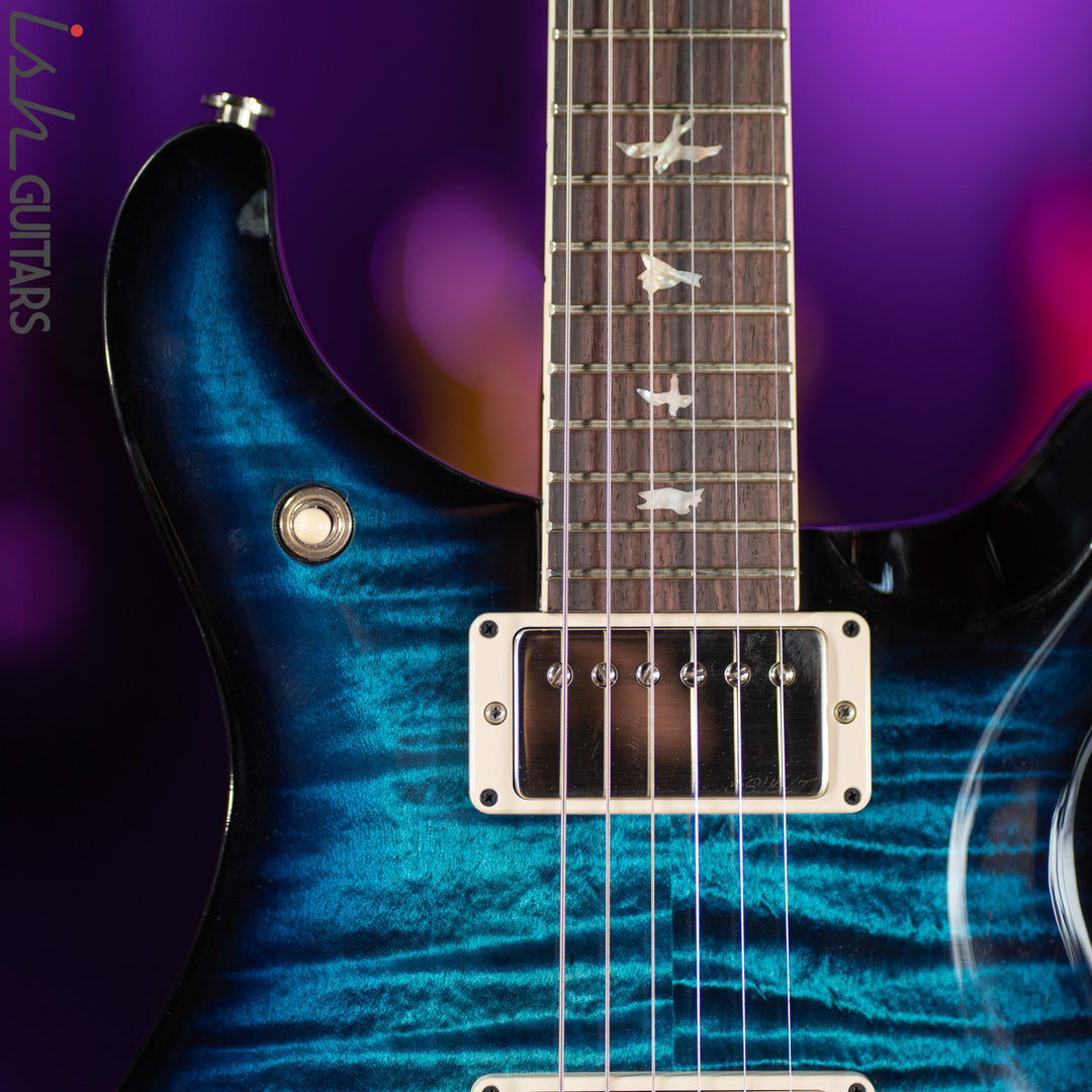 2021 PRS McCarty 594 Cobalt Blue Smokewrap