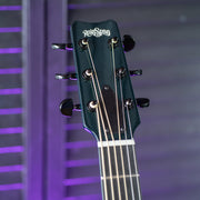 RainSong 25th Anniversary Black Ice Acoustic Guitar