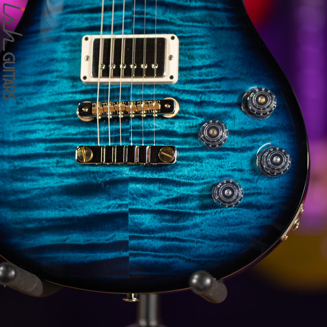 2021 PRS McCarty 594 Cobalt Blue Smokewrap