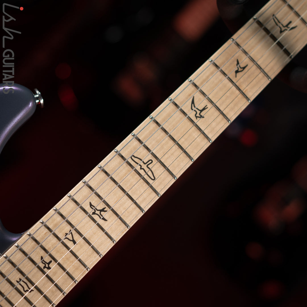 PRS Silver Sky Lunar Ice Limited Edition
