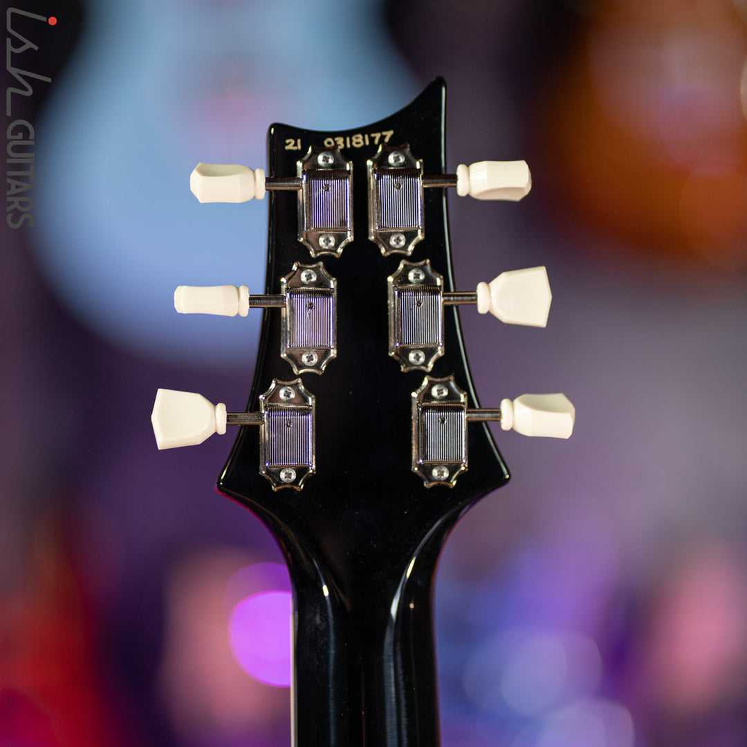 2021 PRS McCarty 594 Cobalt Blue Smokewrap