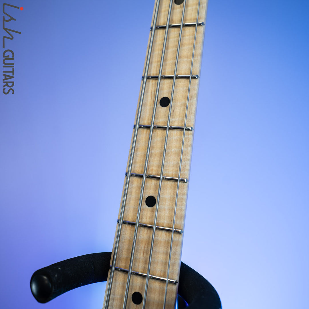 Ernie Ball MusicMan Joe Dart Bass Limited Edition 