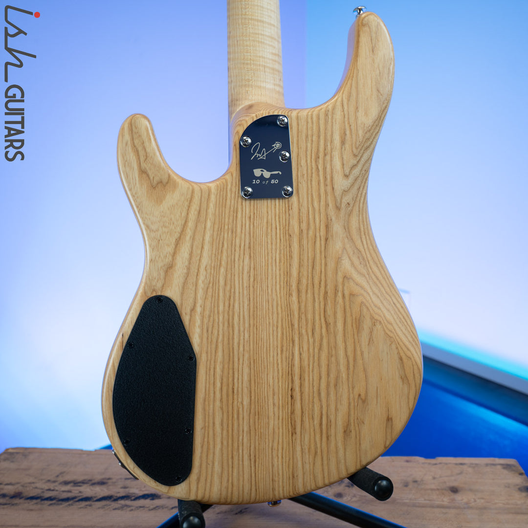 Ernie Ball MusicMan Joe Dart Bass Limited Edition 