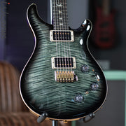 PRS Custom 22 Piezo Trampas Green Smokeburst 10 Top