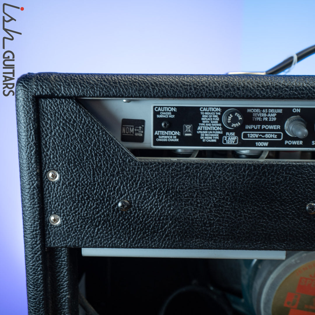 Fender 65&