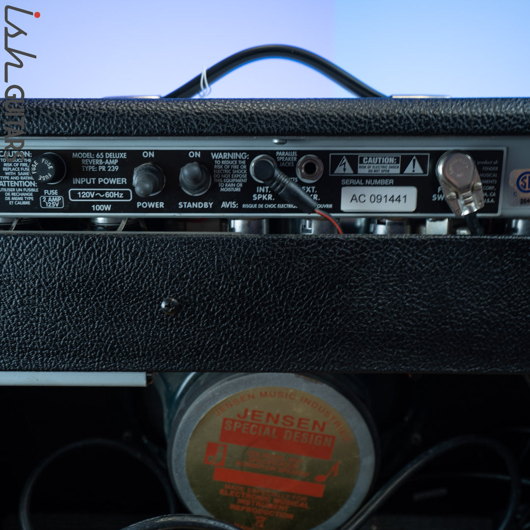 Fender 65&