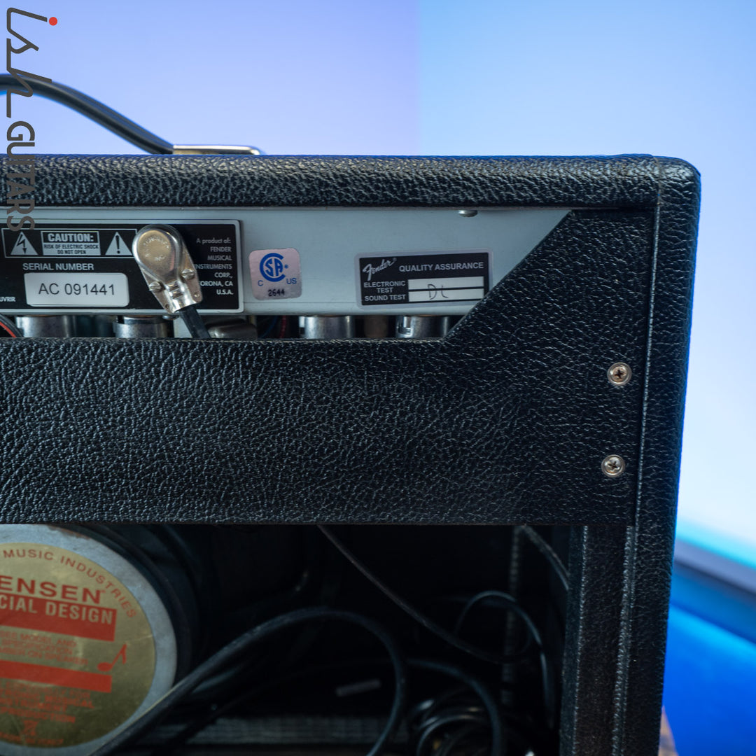 Fender 65&