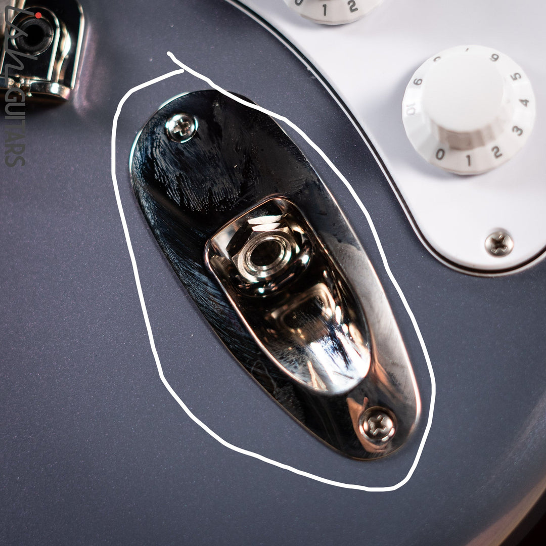 PRS Silver Sky Lunar Ice Limited Edition
