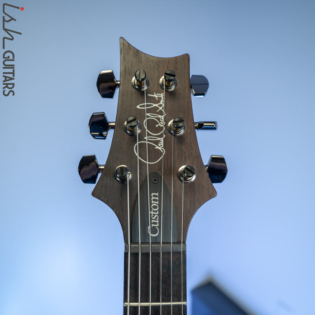 PRS Wood Library Custom 22 Soapbar Faded Purple One-Piece