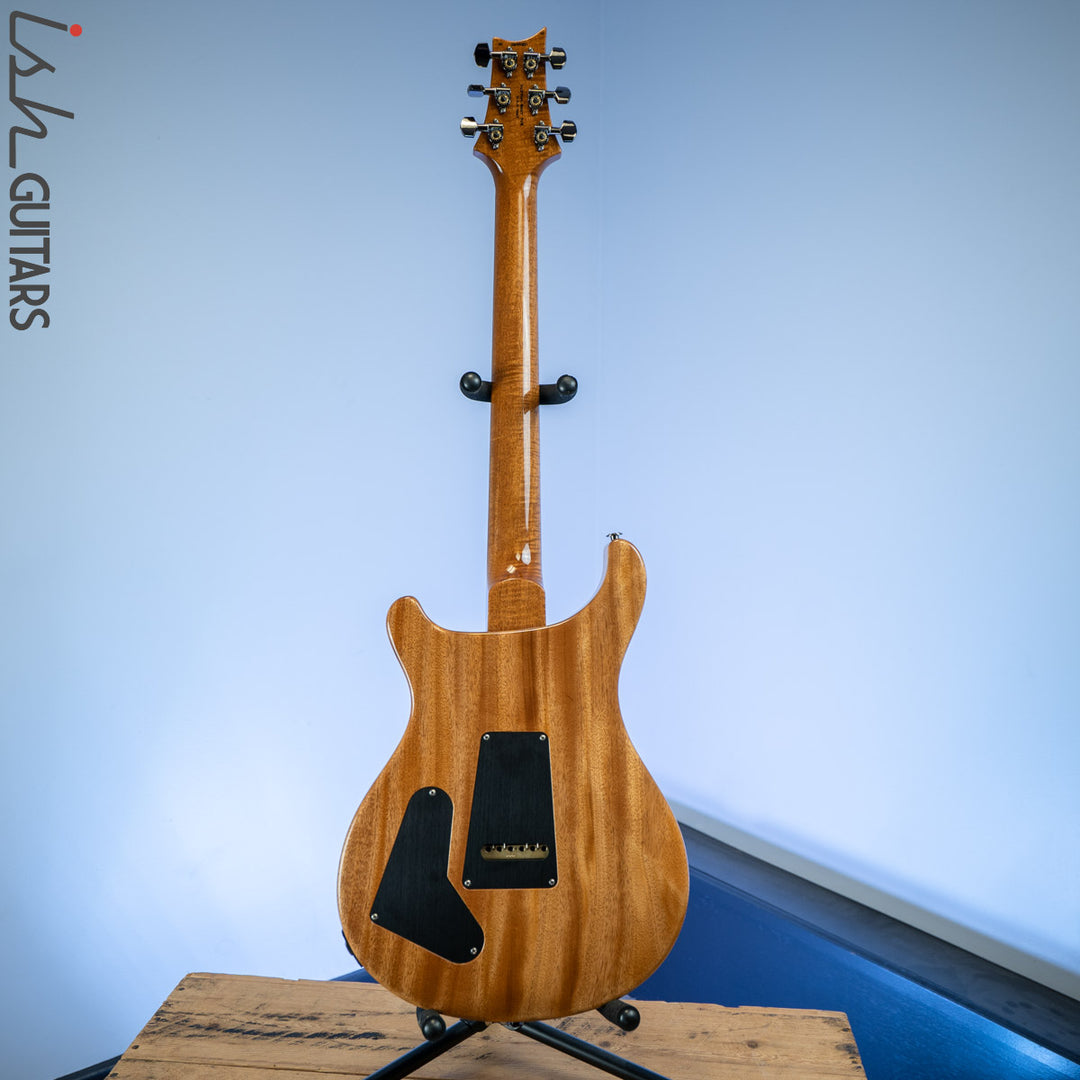PRS Wood Library Custom 22 Soapbar Faded Purple One-Piece