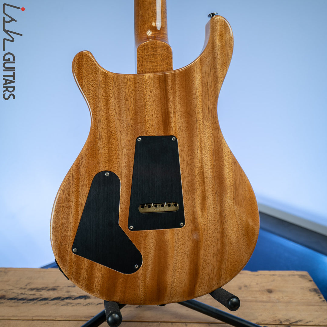 PRS Wood Library Custom 22 Soapbar Faded Purple One-Piece