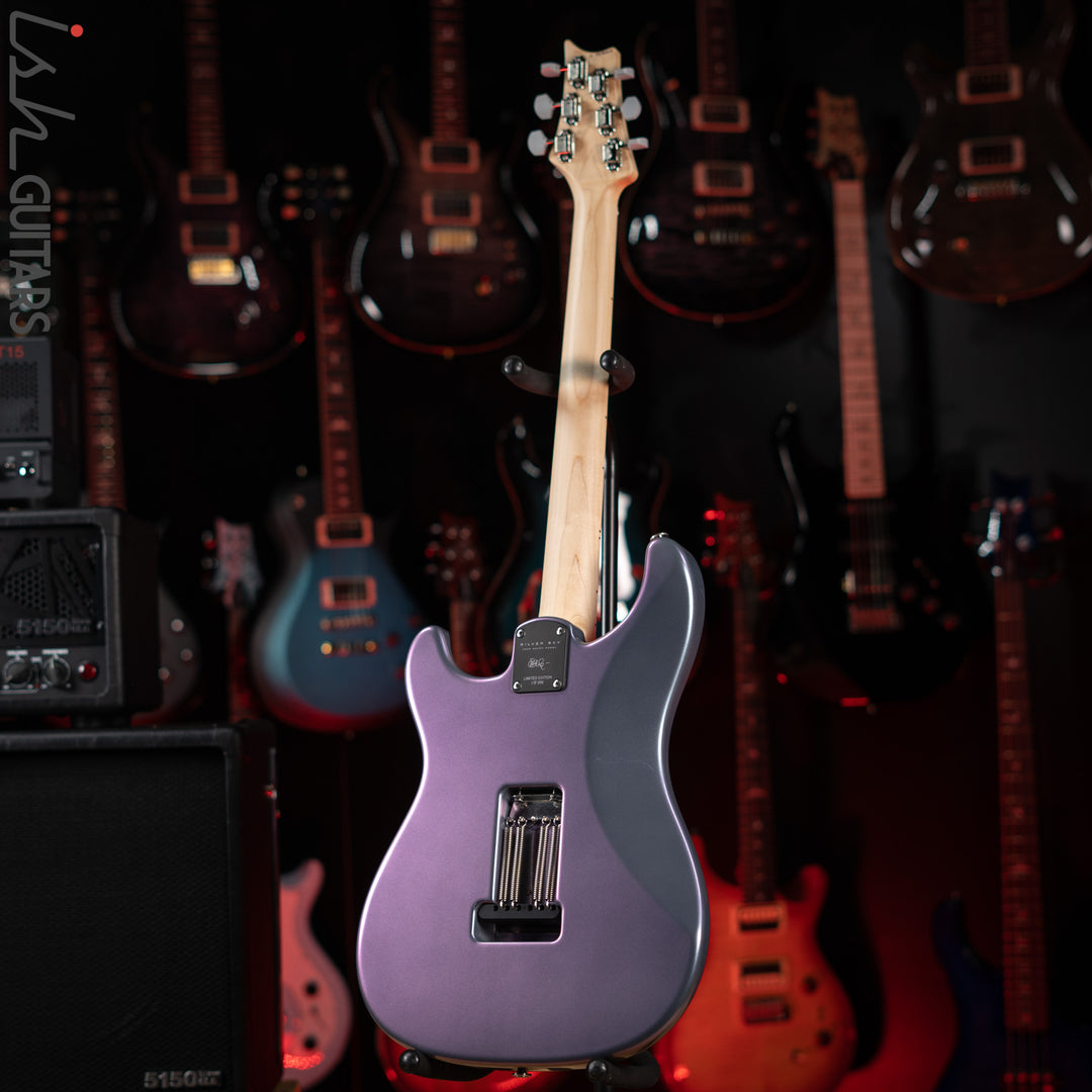 PRS Silver Sky Lunar Ice Limited Edition
