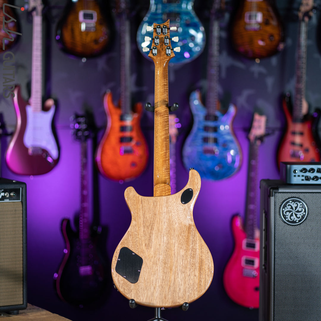 PRS McCarty 594 Wood Library River Blue 10 Top Quilt