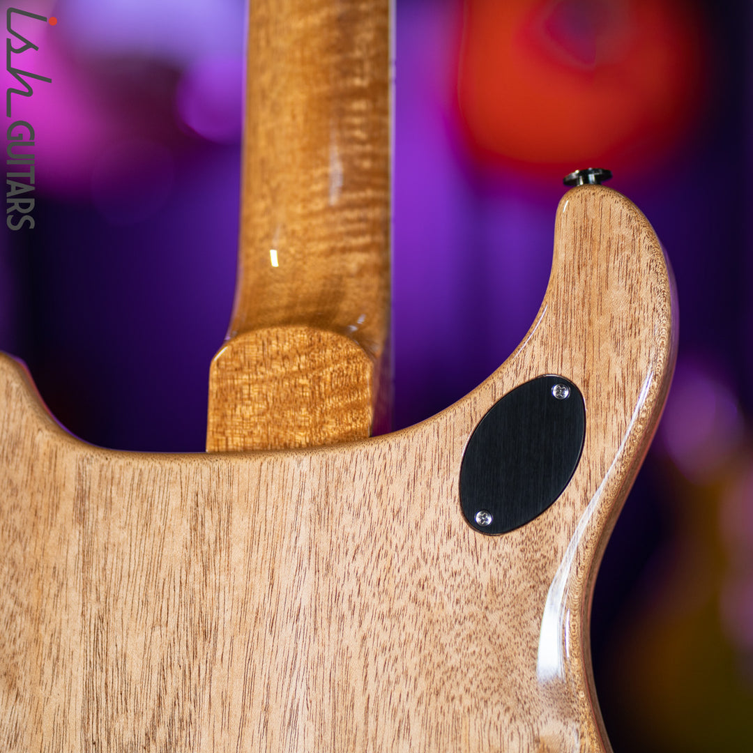 PRS McCarty 594 Wood Library River Blue 10 Top Quilt